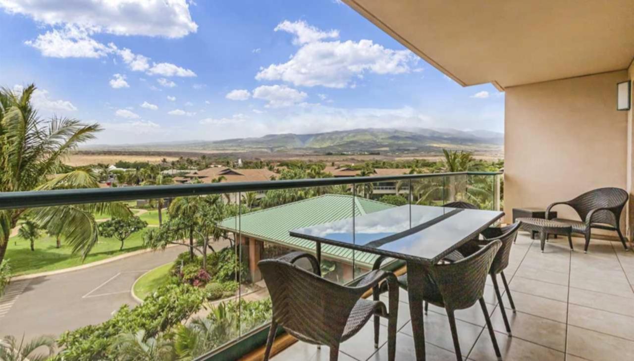 K430 Luxury Mountain View Resort Condo With Large Private Balcony 拉海纳 外观 照片